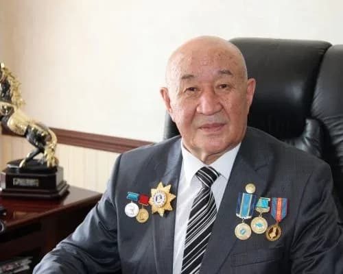 Абдумуса Муратович Куатбеков